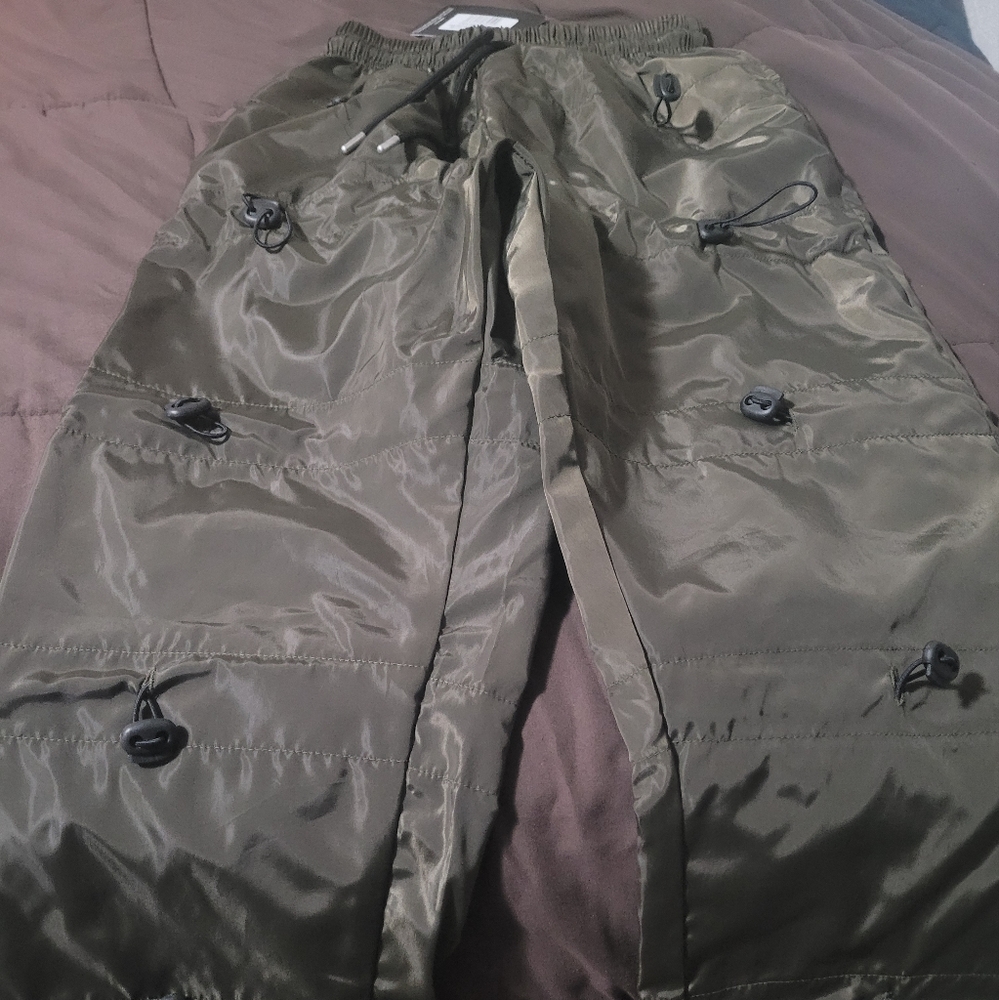 Bungee joggers
